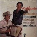 Diomedes Díaz And Nicolas Colacho Mendoza – ¡Cantando Diomedes Díaz And Nicolas Colacho Mendoza – ¡Cantando